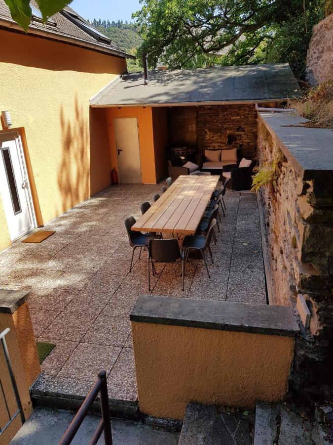 Ferienhaus An Der Sesselbahn Cochem Exterior foto